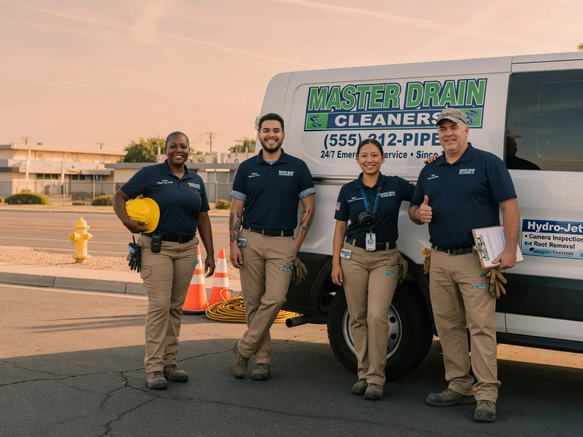 Drain Cleaning company in West Charleston, VT